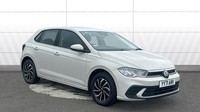 2021 Volkswagen Polo 1.0 TSI Life 5dr HATCHBACK PETROL Manual