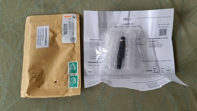 Foto dell'oggetto di un acquirente verificato