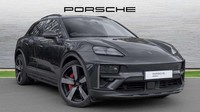 2025 Porsche Macan Electric Estate 470kW Turbo 100kWh 5dr Auto SUV Electric Auto
