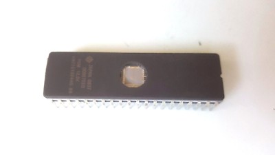 1 PCS HN27C1024HG-85 PGM 12.5V DIP40 HITACHI INTEGRATED CIRCUIT IC 