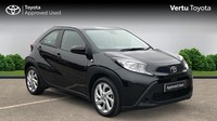 2022 Toyota Aygo X 1.0 VVT-i Pure 5dr Petrol Hatchback Hatchback Petrol Manual