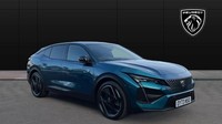 2023 Peugeot 408 1.6 Plug-in Hybrid 225 GT 5dr e-EAT8 Hatchback Hatchback Hybrid