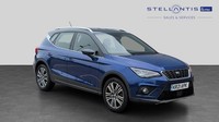 2021 SEAT Arona 1.0 TSI XCELLENCE SUV 5dr Petrol Manual Euro 6 (s/s) (110 ps) SU