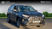 2022 Toyota RAV4 2.5 VVT-i Hybrid Icon 5dr CVT 2WD Hybrid Estate Estate Hybrid A