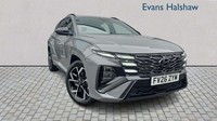 2026 Hyundai TUCSON 1.6T 239 Hybrid N Line Edition 5dr Auto SUV Hybrid Ele Autom