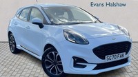 Ford Puma 1.0 EcoBoost Hybrid mHEV ST-Line 5dr Hatchback Petrol Manual