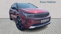 2023 Vauxhall Grandland 1.2 Turbo Ultimate 5dr Hatchback Petrol Manual