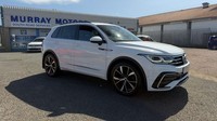 2021 Volkswagen Tiguan 2.0 TDI R-Line 5dr DSG ESTATE Diesel Automatic