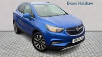 2017 Vauxhall Mokka X 1.4T Elite Nav 5dr HATCHBACK PETROL Manual