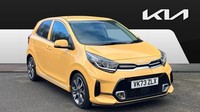 2023 Kia Picanto 1.0 GT-line 5dr [4 seats] Petrol Hatchback Hatchback Petrol Man