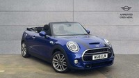 2018 MINI Convertible 2.0 Cooper S II 2dr CONVERTIBLE PETROL Manual