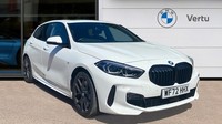 2022 BMW 1 Series 118i M Sport 5dr Step Auto Petrol Hatchback Hatchback Petrol A