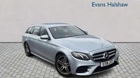 2018 Mercedes-Benz E Class E220d AMG Line 5dr 9G-Tronic Estate Diesel Automatic