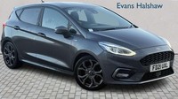2021 Ford Fiesta 1.0 EcoBoost Hybrid mHEV 125 ST-Line Edition 5dr HATCHBACK PETR