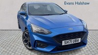 2021 Ford Focus 1.0 EcoBoost Hybrid mHEV 125 ST-Line X Edition 5dr Hatchback Pet