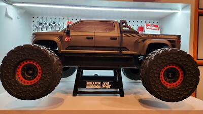 Custom made RC Stand for ARRMA BIG ROCK 6s 1/7 scale - Made in USA
