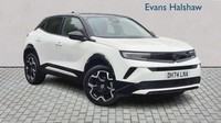 2025 Vauxhall Mokka 1.2 Turbo 136 GS 5dr Hatchback Petrol Manual