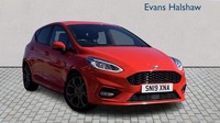 2019 Ford Fiesta 1.0 EcoBoost 125 ST-Line 5dr Hatchback Petrol Manual