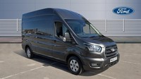 2026 Ford Transit 350 L3 Diesel Fwd 2.0 EcoBlue 130ps H3 Limited Van Auto [8S] [