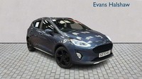 2020 Ford Fiesta 1.0 EcoBoost Hybrid mHEV 125 Active Edition 5dr Hatchback Petro