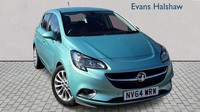 2015 Vauxhall Corsa 1.4 SE 5dr Auto Hatchback Petrol Automatic
