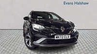 2022 Renault Captur 1.3 Mild hybrid 140 R.S. Line 5dr Hatchback Petrol Manual