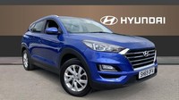 2019 Hyundai TUCSON 1.6 GDi SE Nav 5dr 2WD Petrol Estate Estate Petrol Manual