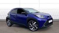 2023 Toyota Aygo X 1.0 VVT-i Edge 5dr Auto HATCHBACK PETROL Automatic