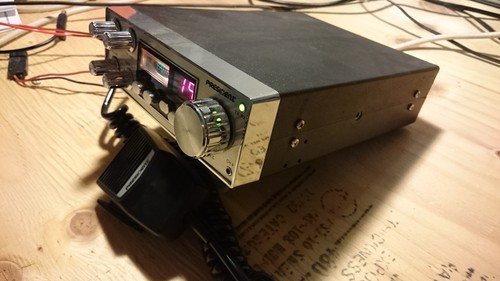 President ax44 cb radio 4x4,offroad, emergency