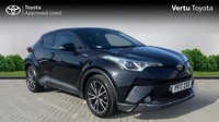 2017 Toyota C-HR 1.8 Hybrid Excel 5dr CVT [Leather] Hybrid Hatchback Hatchback H