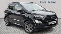2023 Ford Ecosport 1.0 EcoBoost 125 ST-Line 5dr Hatchback Petrol Manual