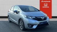 2017 Honda Jazz HONDA Jazz 1.3 EX Navi 5Dr CVT Hatchback Hatchback Petrol Automa
