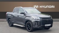 2023 Ssangyong Musso Double Cab Pick Up 202 Saracen Auto PICK UP DIESEL Automati