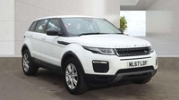 2017 Land Rover Range Rover Evoque 2.0 TD4 SE Tech 5dr Auto ESTATE DIESEL Automa