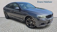 2017 BMW 3 Series 320d [190] M Sport 5dr Step Auto [Business Media] Hatchback Di