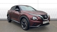 2022 Nissan Juke 1.0 DiG-T 114 N-Connecta 5dr DCT Petrol Hatchback Hatchback Pet