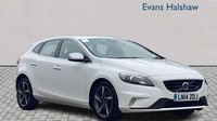 2014 Volvo V40 D3 R DESIGN Lux Nav 5dr Hatchback Diesel Manual