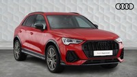 2024 Audi Q3 TFSI CoD 35 Black Edition S Tronic Euro 6 5-door SUV Petrol Automat