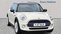 2017 MINI Hatch 1.5 Cooper D 3dr Hatchback Diesel Manual