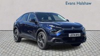 2024 Citroen C4 1.2 PureTech [130] Plus 5dr Auto HATCHBACK PETROL Automatic
