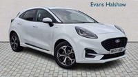2024 Ford Puma 1.0 EcoBoost Hybrid mHEV ST-Line 5dr Hatchback Petrol Manual