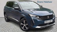 2023 Peugeot 5008 1.5 BlueHDi GT 5dr EAT8 Estate Diesel Automatic