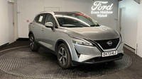 2024 Nissan Qashqai 1.3 DiG-T MH 158 N-Connecta 5dr Xtronic Hatchback Petrol Aut