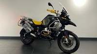 2021 BMW R1250 BMW R1250 GS Adventure TE DUEL Petrol Manual