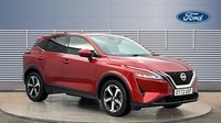 2022 Nissan Qashqai 1.3 DiG-T MH N-Connecta 5dr Petrol Hatchback Hatchback Petro