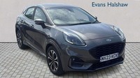 2023 Ford Puma 1.0 EcoBoost Hybrid mHEV ST-Line 5dr Hatchback Petrol Manual
