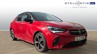 2022 Vauxhall Corsa 1.2 Elite Edition Hatchback 5dr Petrol Manual Euro 6 (75 ps)