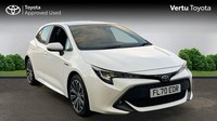2020 Toyota Corolla 1.8 VVT-i Hybrid Design 5dr CVT Hybrid Hatchback Hatchback H