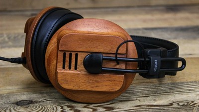 B-Stock/Used Fostex T60RP Premium Mahogany Semi-Open RP Headphones