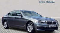 2019 BMW 5 Series 520i SE 4dr Auto Saloon Petrol Automatic